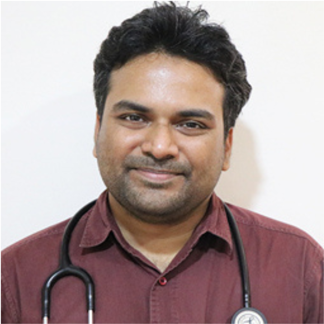 Dr. Prijesh Janardanan