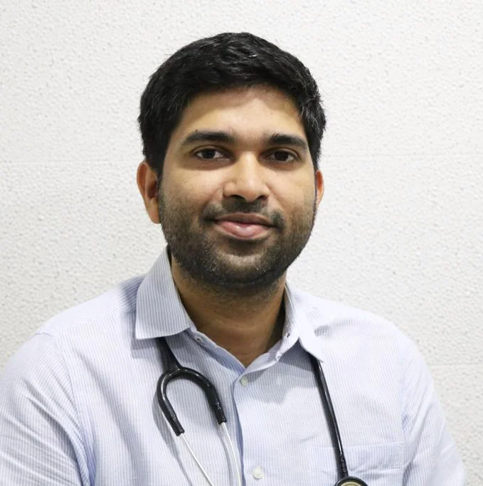 Dr. Martin P Sebastian